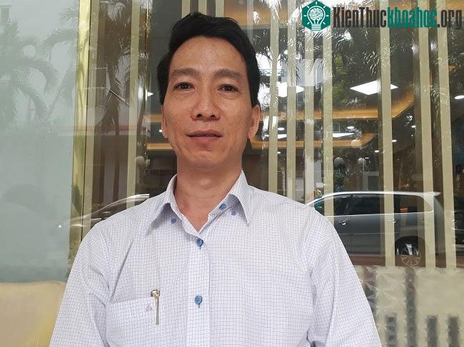 PGS Lê Anh Đức