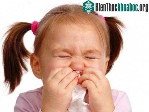 Cần nhận biết màu nước mũi để sớm phát hiện các loại bệnh tiềm ẩn.
