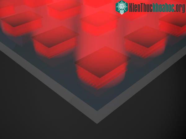Thiết kế pin Mặt trời mới bắt lấy nhiệt phân tán dưới dạng những photon nhiệt mang bức xạ cực tím.
