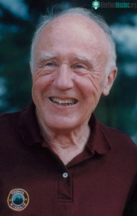 Edward Lorenz.