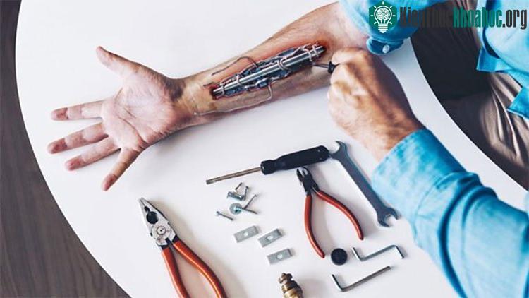 Bẻ khóa sinh học (Biohacking) suy cho cùng là một thuật ngữ vô cùng rộng.