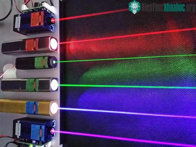 Trung Quốc tổng hợp được loại tinh thể mới, tạo ra tia laser mạnh gấp 13 lần công nghệ cũ ảnh 0