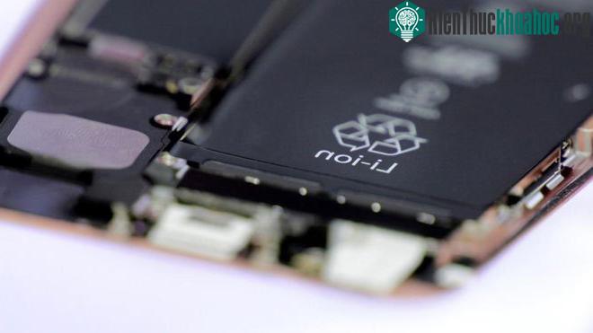 Pin Lithium-ion đang cung cấp năng lượng cho điện thoại di động hay laptop có rất nhiều nhược điểm.