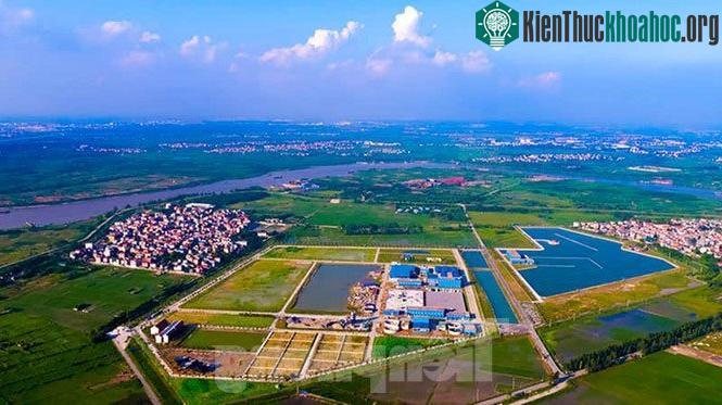 Dự án có tổng mức đầu tư giai đoạn 1 là 5.000 tỉ đồng