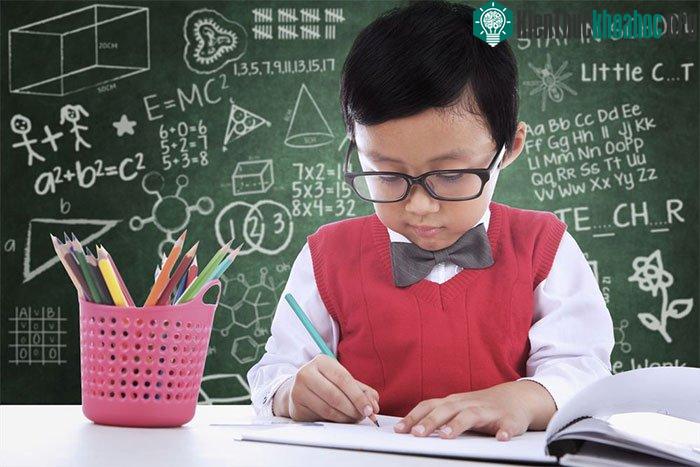 Người học giỏi toán lớn lên có giàu không? ảnh 0