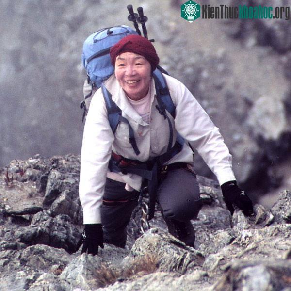 Junko Tabei