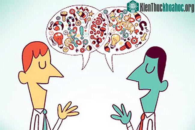Bạn càng học nhiều thì càng có thêm nhiều thứ để có thể nói chuyện với những người khác. (Ảnh: Networking For Nice People).