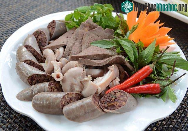 Ăn nội tạng dễ tích độc tố nhưng làm theo 3 cách này sẽ không sợ độc ảnh 1
