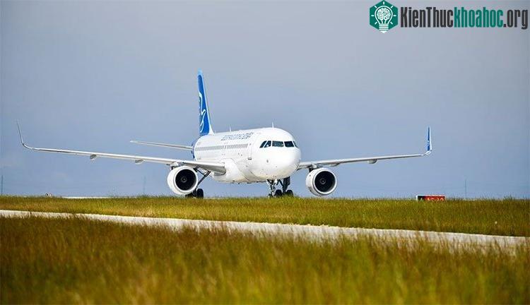 Ngày 15/8 đã bắt đầu đón những chuyến bay đầu tiên.