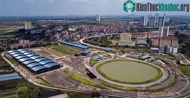 Toàn cảnh tuyến metro 33.000 tỷ khi hoàn thành 99% phần trên cao ảnh 1