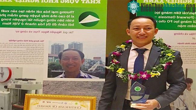 Tiến sĩ Nguyễn Ngọc Trực