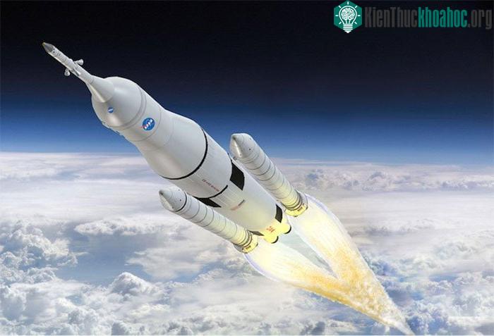 Các phi hành gia sẽ chỉ cần dùng Spaceline để đến điểm cuối của hành trình.