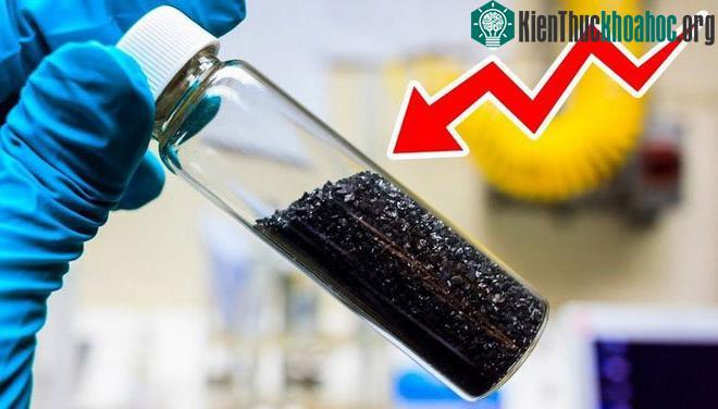 Graphene hứa hẹn sẽ là vật liệu ứng dụng trong nhiều công nghệ mới của tương lai
