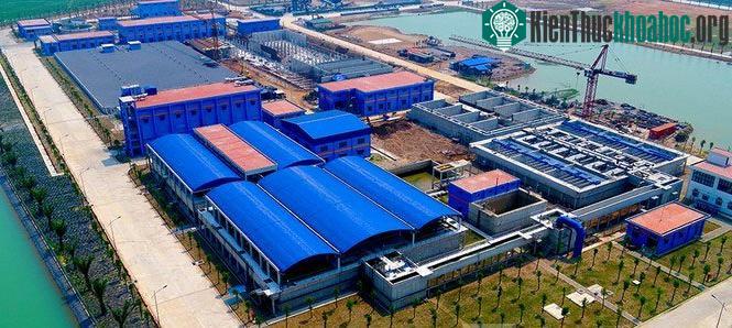 Giai đoạn đầu, dự án có tuyến ống truyền dẫn nước sạch dài 76 km