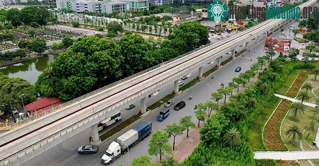 Toàn cảnh tuyến metro 33.000 tỷ khi hoàn thành 99% phần trên cao ảnh 10
