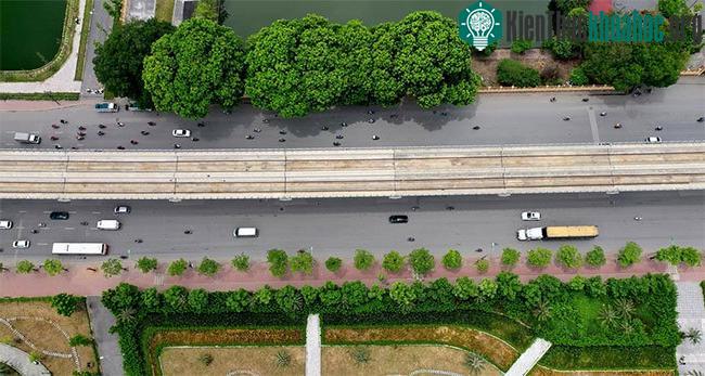 Toàn cảnh tuyến metro 33.000 tỷ khi hoàn thành 99% phần trên cao ảnh 11