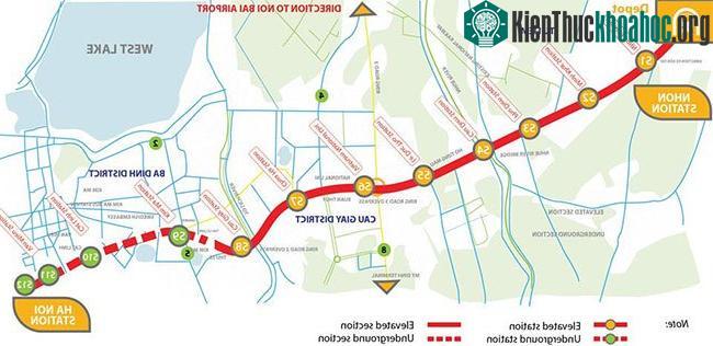 Toàn cảnh tuyến metro 33.000 tỷ khi hoàn thành 99% phần trên cao ảnh 18