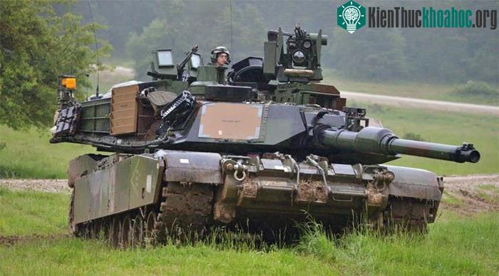 Xe tăng M1A2, SEP, Mỹ