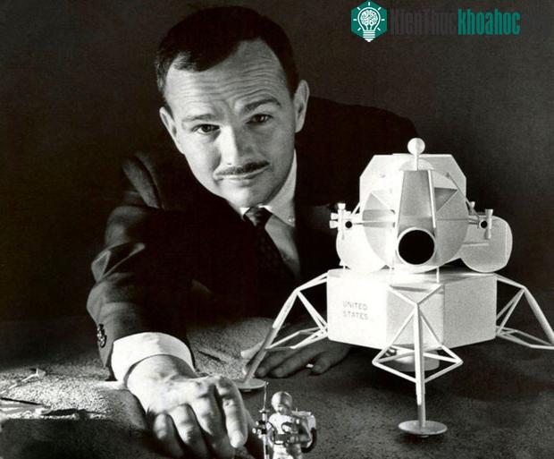 Eugene Shoemaker.