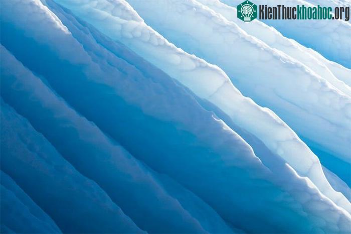 Băng ở Greenland