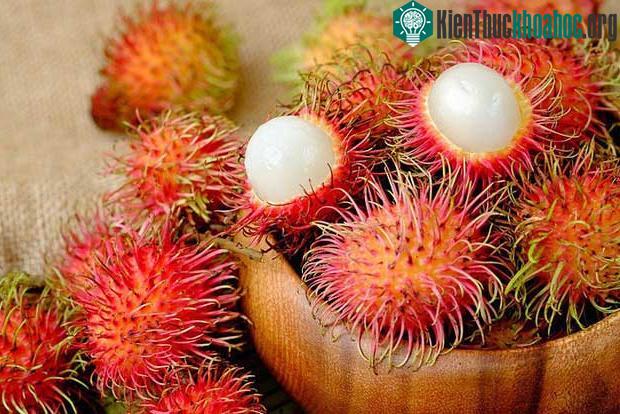 5 nhóm người không nên ăn chôm chôm kẻo sinh bệnh, rước họa vào thân ảnh 2