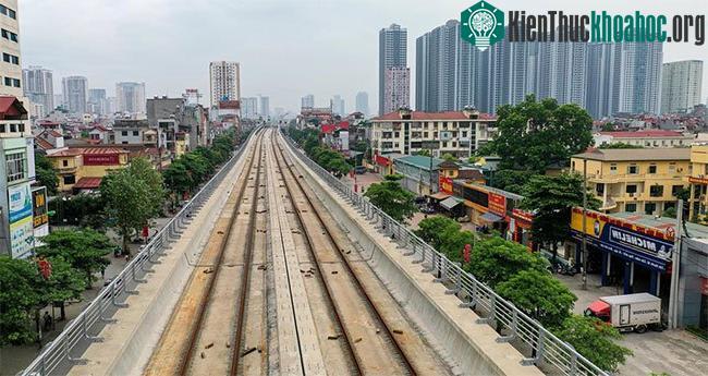 Toàn cảnh tuyến metro 33.000 tỷ khi hoàn thành 99% phần trên cao ảnh 4