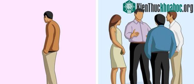 Xã hội chúng ta chọn việc thuận tay phải là xu hướng chung.