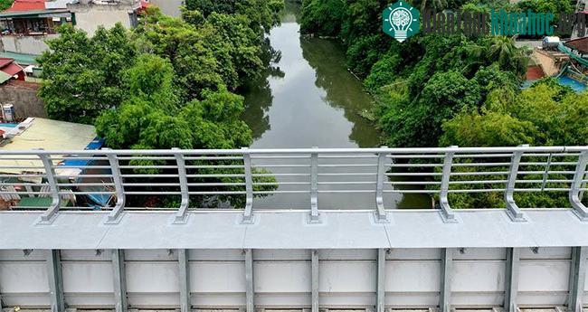 Toàn cảnh tuyến metro 33.000 tỷ khi hoàn thành 99% phần trên cao ảnh 5