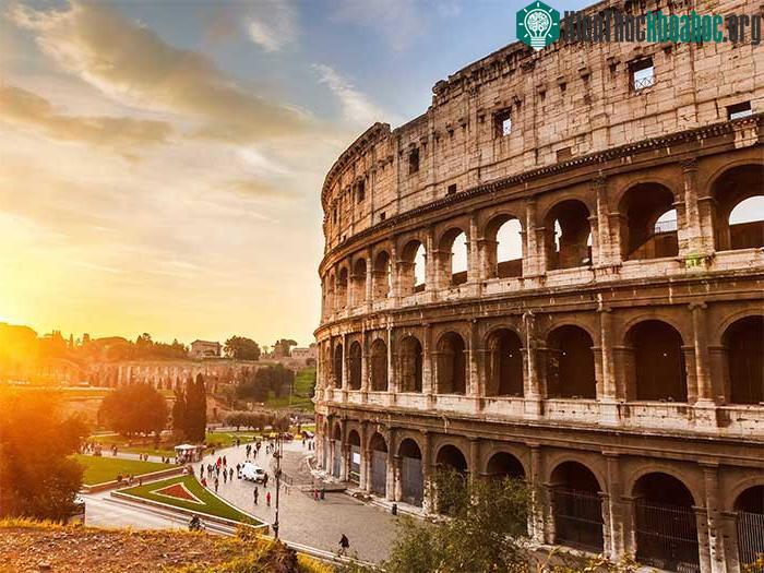Đấu trường La Mã Colosseum