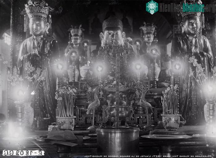 Nhìn lại những hình ảnh hiếm hoi về Chùa Hương năm 1927
