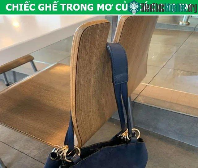 Chiếc ghế trong mơ của các chị em