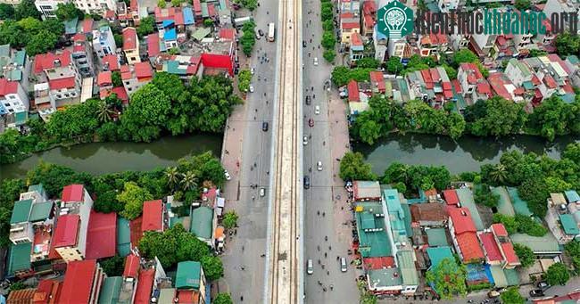 Toàn cảnh tuyến metro 33.000 tỷ khi hoàn thành 99% phần trên cao ảnh 6