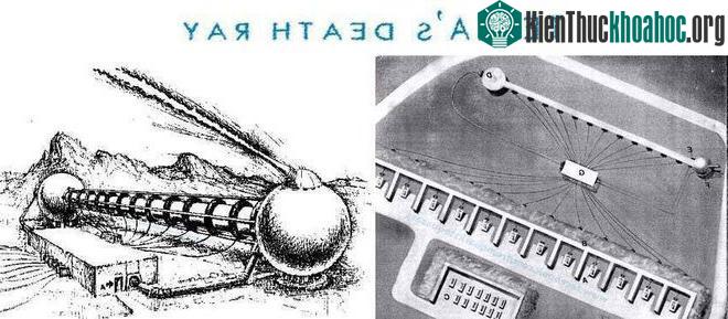 Tia tử thần hay tia hòa bình? Còn phụ thuộc vào bàn tay của con người.