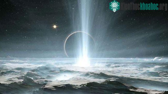 Mặt trăng Enceladus