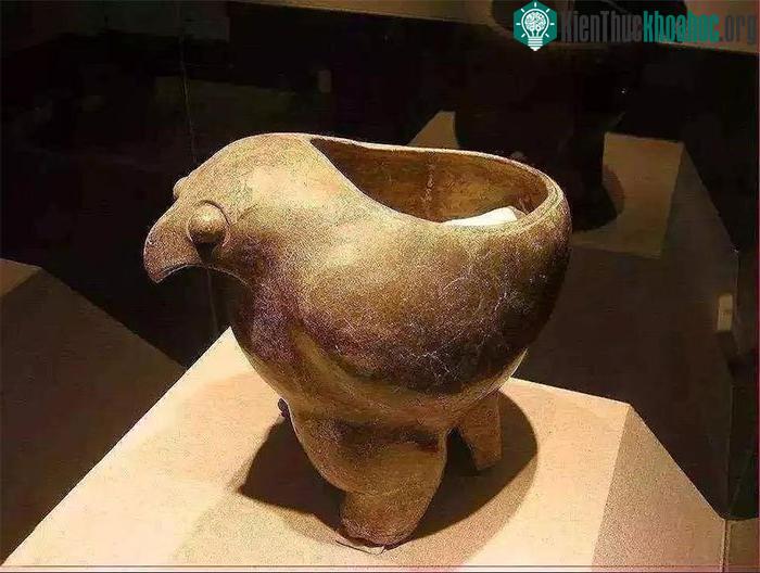 Đào ưng đỉnh thời đồ đá