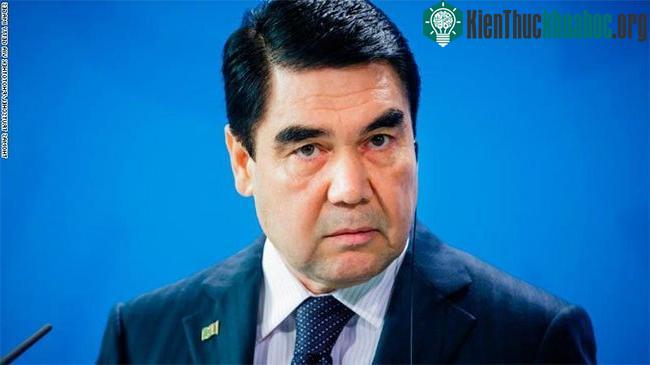 Đất nước Trung Á bí ẩn và khép kín với thế giới bên ngoài ảnh 9