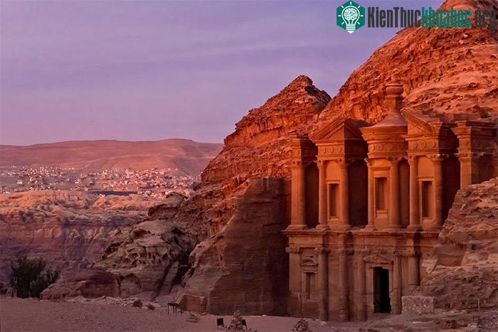 Thành cổ Petra