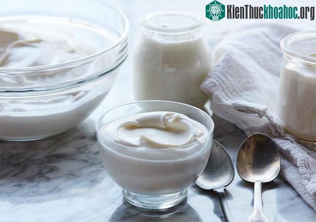 Người ăn một khẩu phẩn sữa chua hàng ngày sẽ giảm 20% nguy cơ mắc bệnh so với những người không ăn.