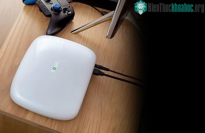 Giao thức ONPC cho phép tăng phạm vi thu/phát của sóng Wifi lên thêm 67m.