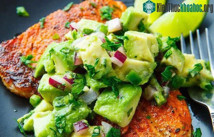 Các món ăn với quả bơ sẽ giúp bạn hạ cholesterol xấu cực kỳ hiệu quả -