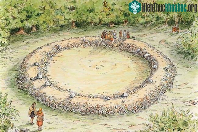 Giới khoa học chưa rõ chính xác mục đích sử dụng của vòng tròn đá cổ xưa