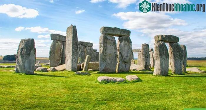 Bãi đá cổ Stonehenge