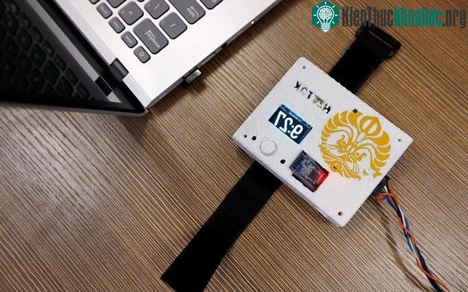 Thiết bị đeo tay Nettox