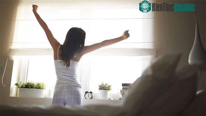 Vì sao một số người có thể ngủ ít mà không vấn đề gì? ảnh 0