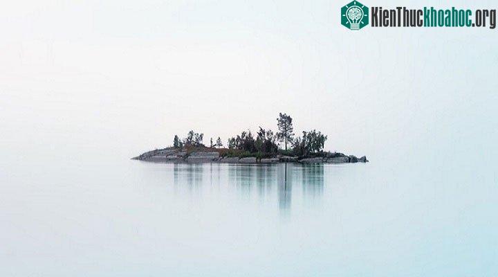Đảo hoang không phải là nơi tị nạn hiệu quả nhất khi khủng hoảng xảy ra.