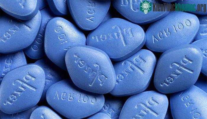 Viagra có thể giúp phụ nữ trải qua cuộc "vượt cạn" nhẹ nhàng hơn