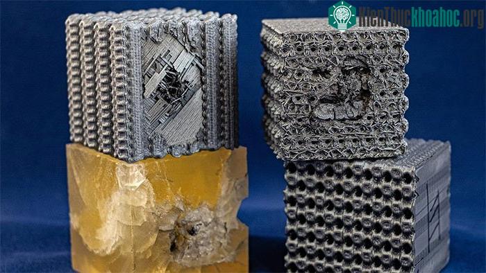 Tubulane có thể là chìa khóa của việc tạo ra được vật liệu vừa nhẹ nhưng vừa bền chắc.
