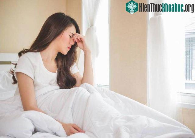 Lý do khiến phần mắt không được cung cấp đủ máu, chính là do nguyên nhân máu đặc.