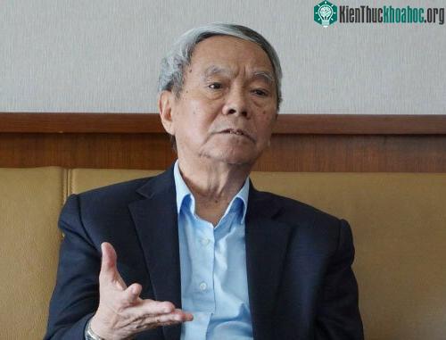 Ông Thái Phụng Nê từng có mặt 14 năm trên công trường thuỷ điện Hoà Bình.
