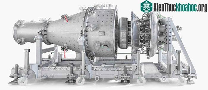 Reaction Engines thử nghiệm thành công bộ làm lạnh cơ sở hồi đầu năm.